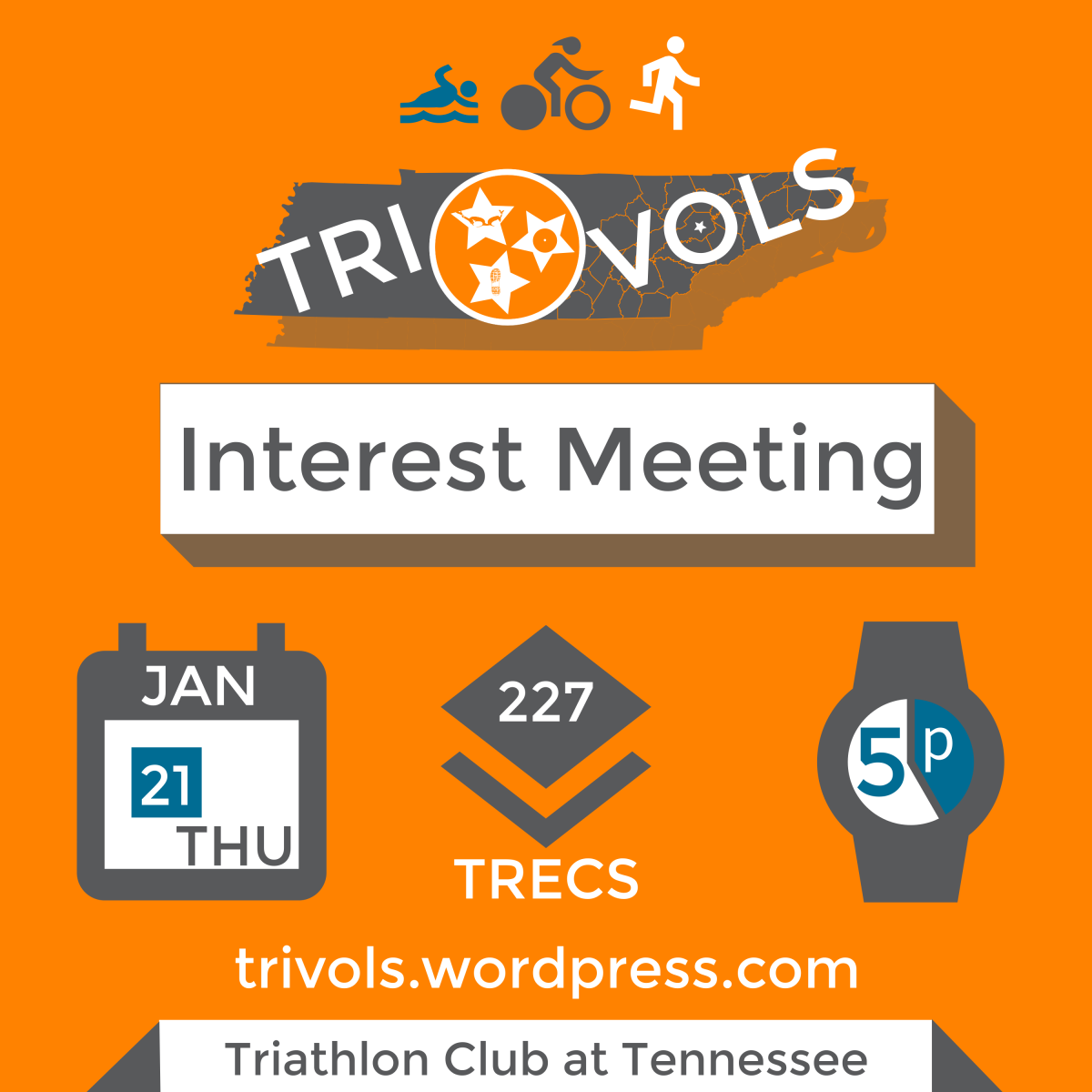 Interest Meeting Thursday